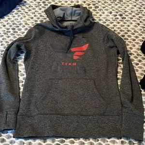 Nike Team RWB hoodie with pockets and thumb holes